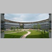 Norman Foster, Turin University, Campus Luigi Einaudi (2013), Turin, Italy, photo on architecture-history.org.jpg